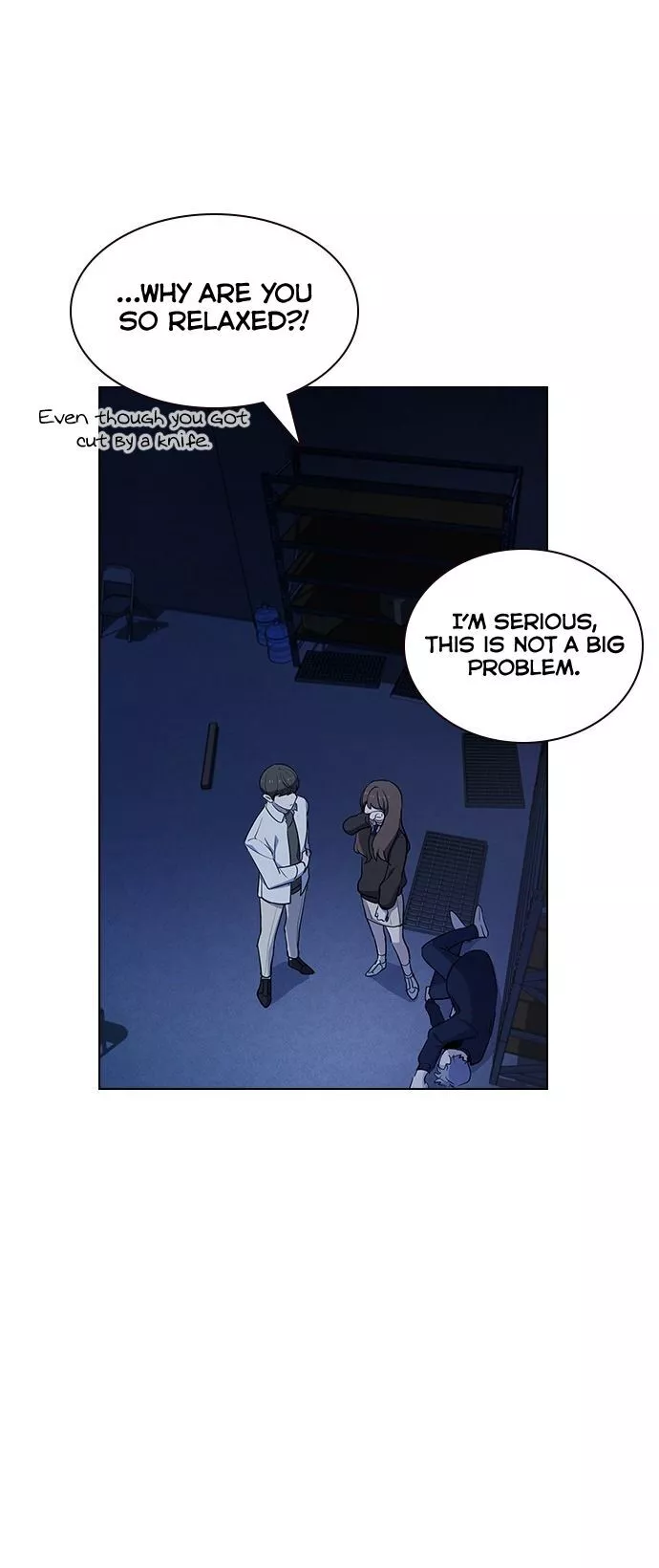 My Bad Boyfriend Chapter 15 page 45