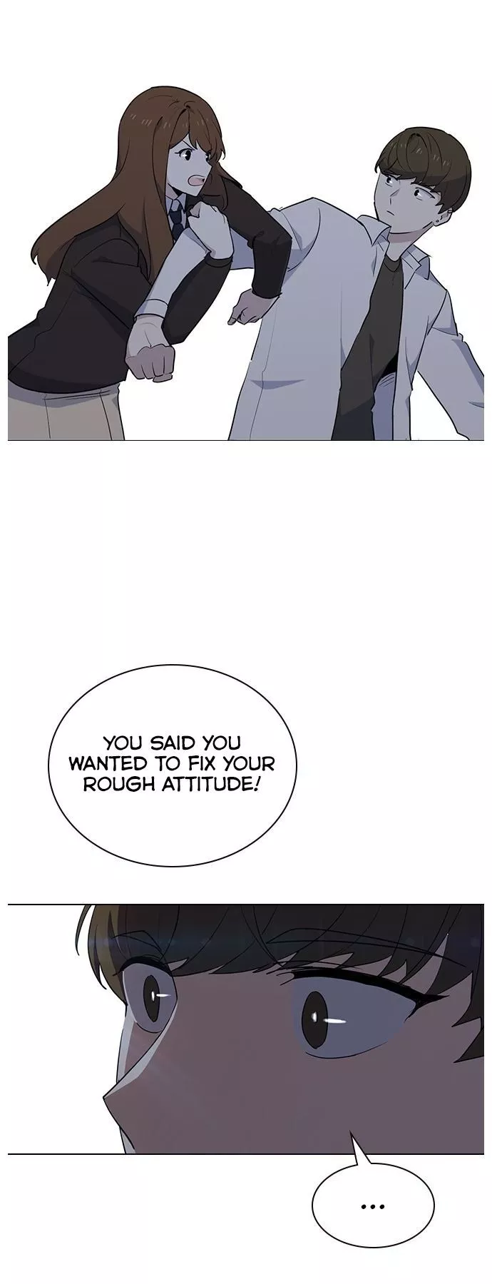My Bad Boyfriend Chapter 15 page 32