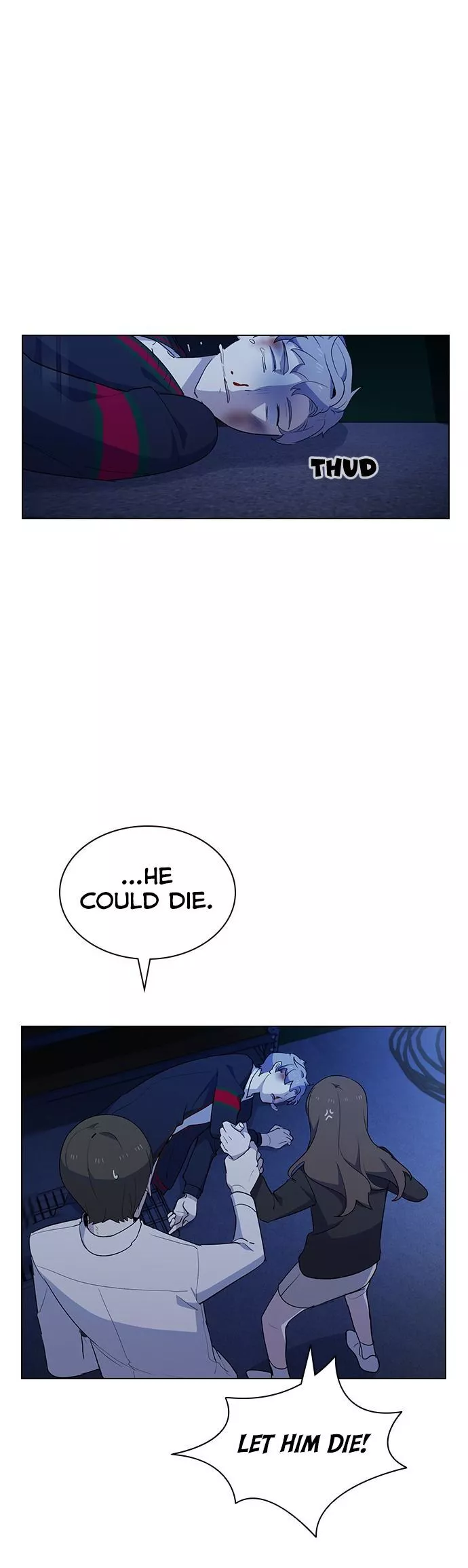 My Bad Boyfriend Chapter 15 page 39