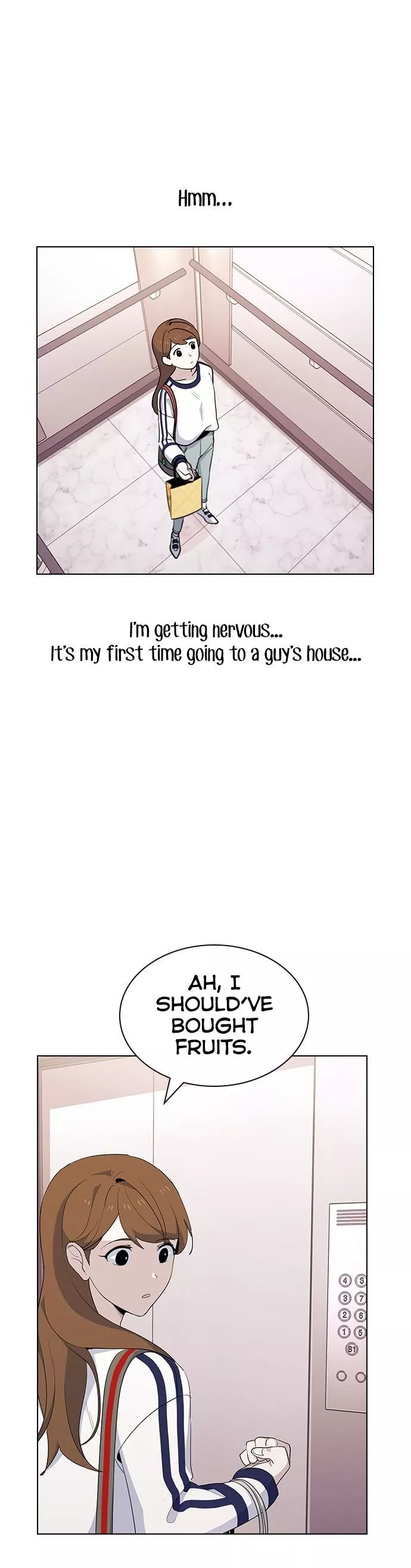My Bad Boyfriend Chapter 16 page 14