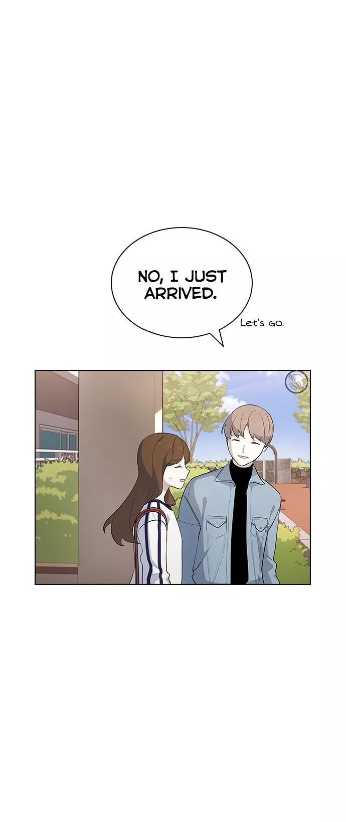 My Bad Boyfriend Chapter 16 page 3