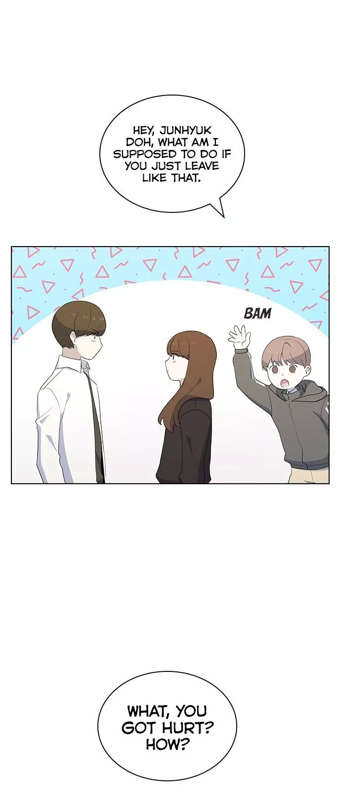 My Bad Boyfriend Chapter 16 page 7