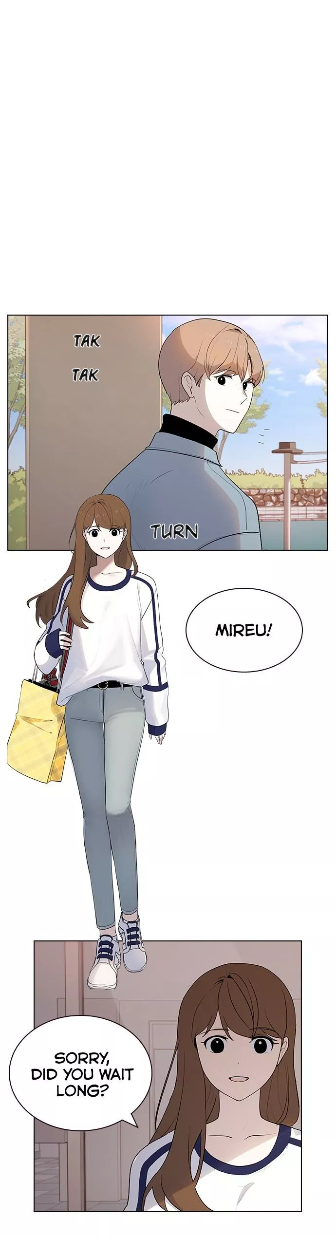My Bad Boyfriend Chapter 16 page 2