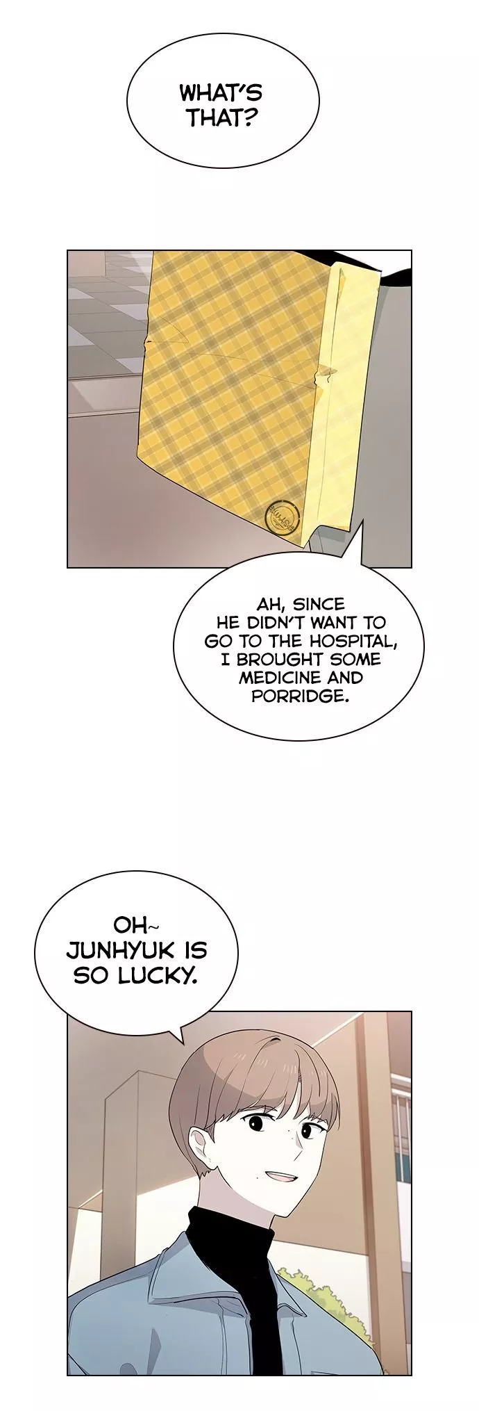 My Bad Boyfriend Chapter 16 page 5