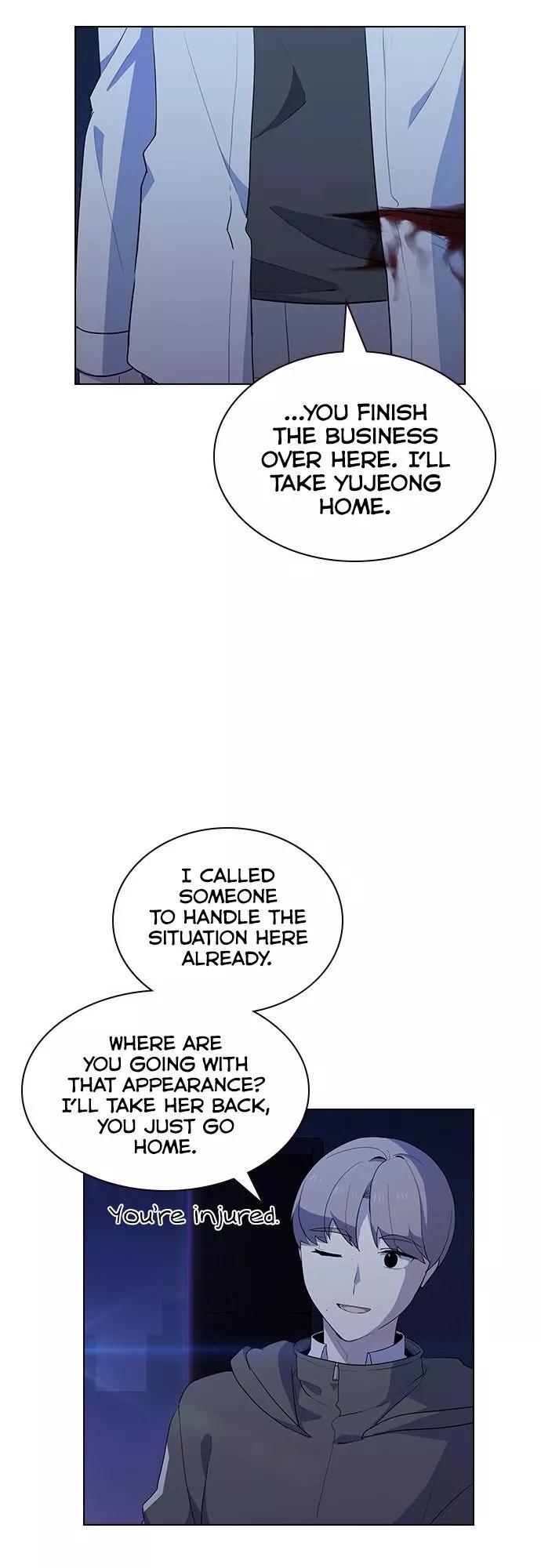 My Bad Boyfriend Chapter 16 page 8