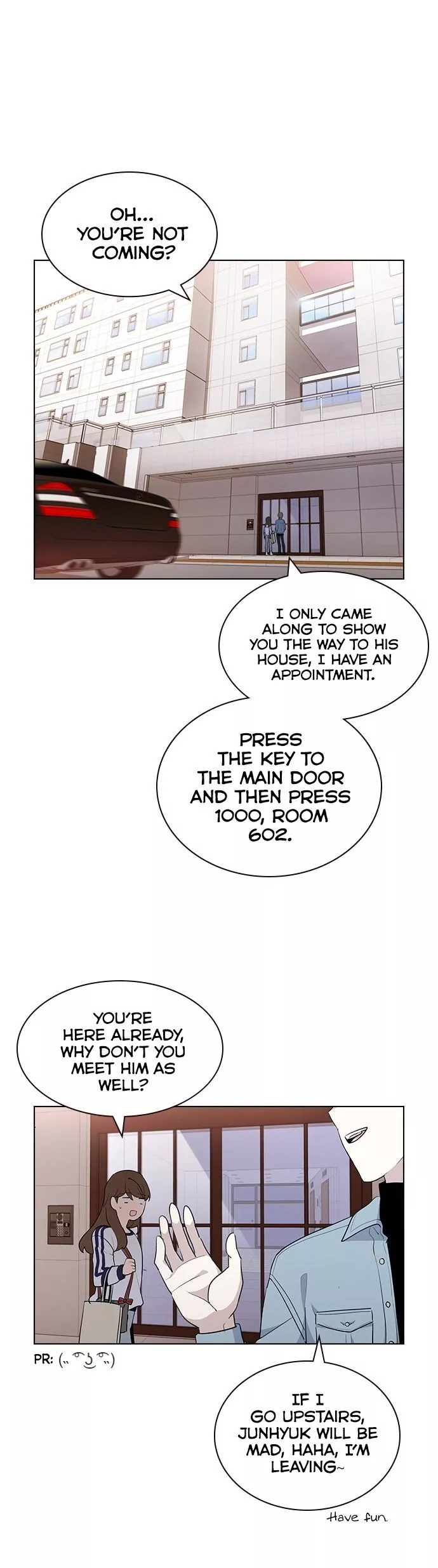 My Bad Boyfriend Chapter 16 page 13