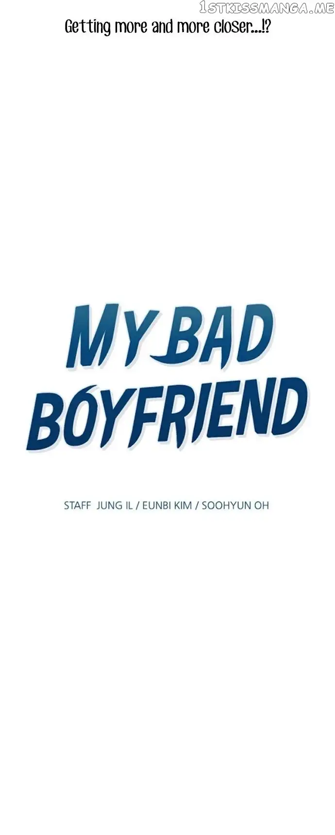 My Bad Boyfriend Chapter 17 page 4