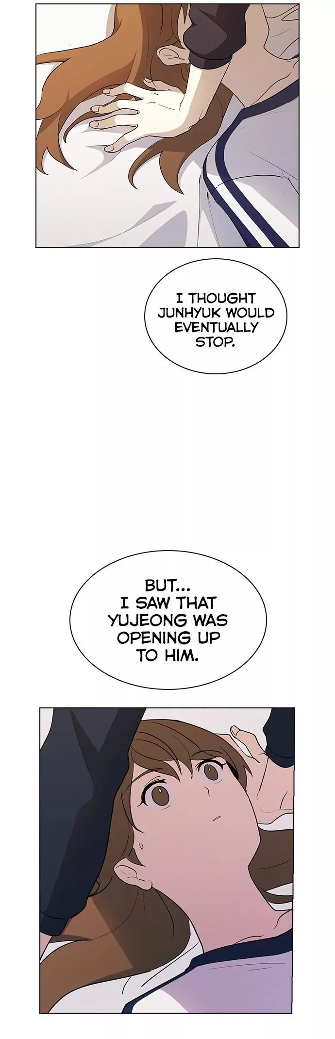My Bad Boyfriend Chapter 16 page 50