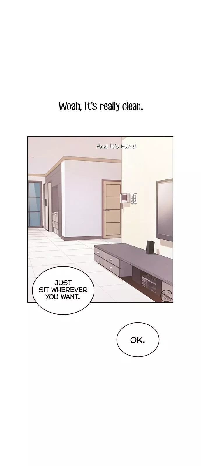 My Bad Boyfriend Chapter 16 page 21