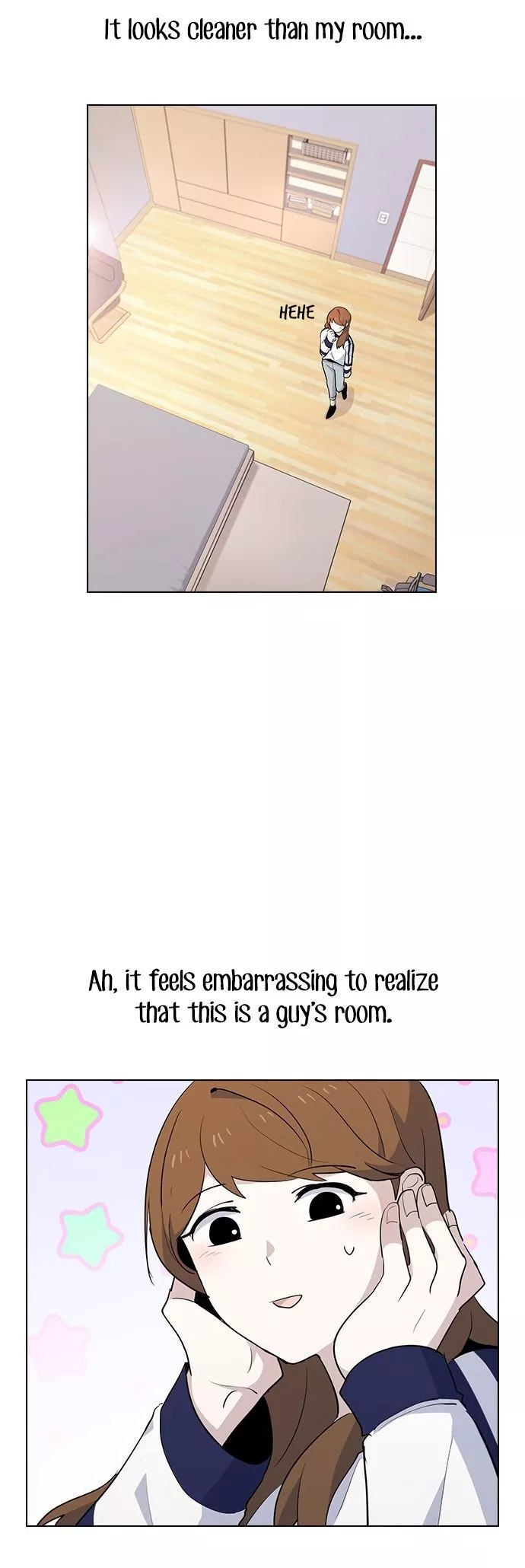 My Bad Boyfriend Chapter 16 page 39