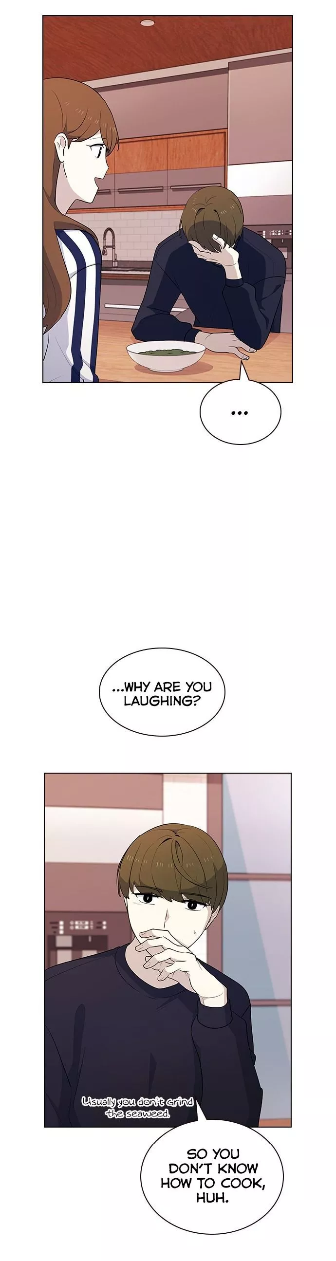 My Bad Boyfriend Chapter 16 page 27