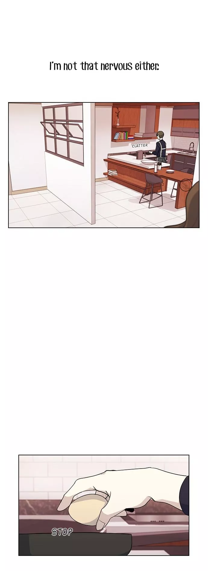 My Bad Boyfriend Chapter 16 page 36