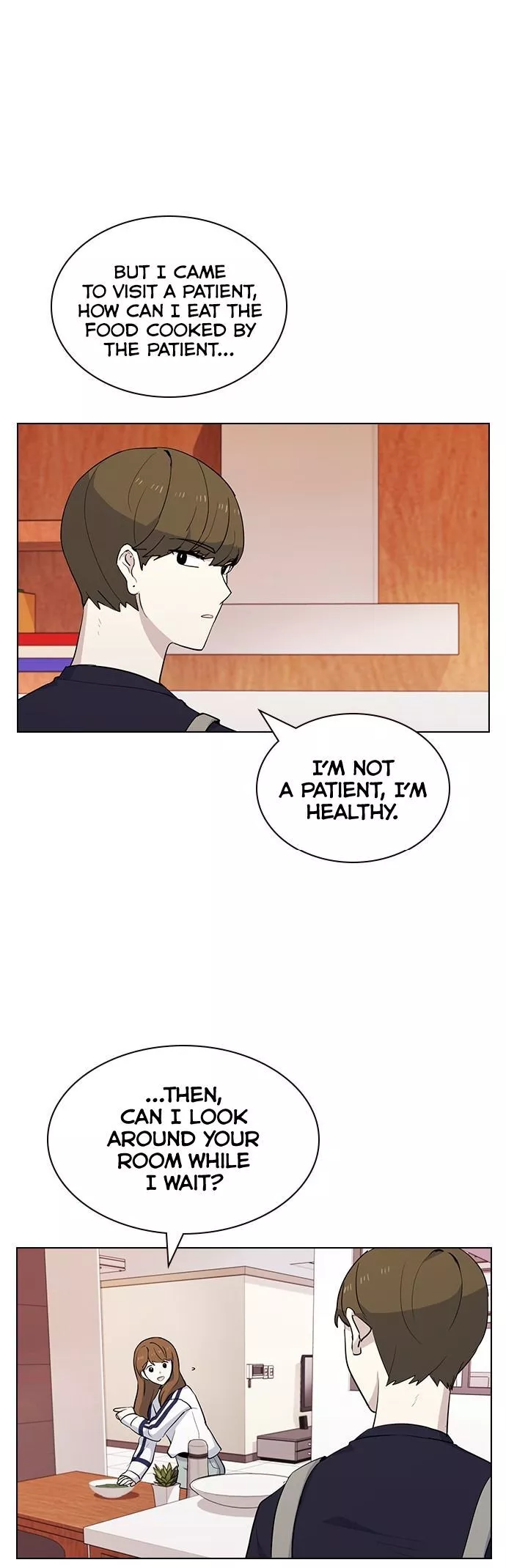My Bad Boyfriend Chapter 16 page 34