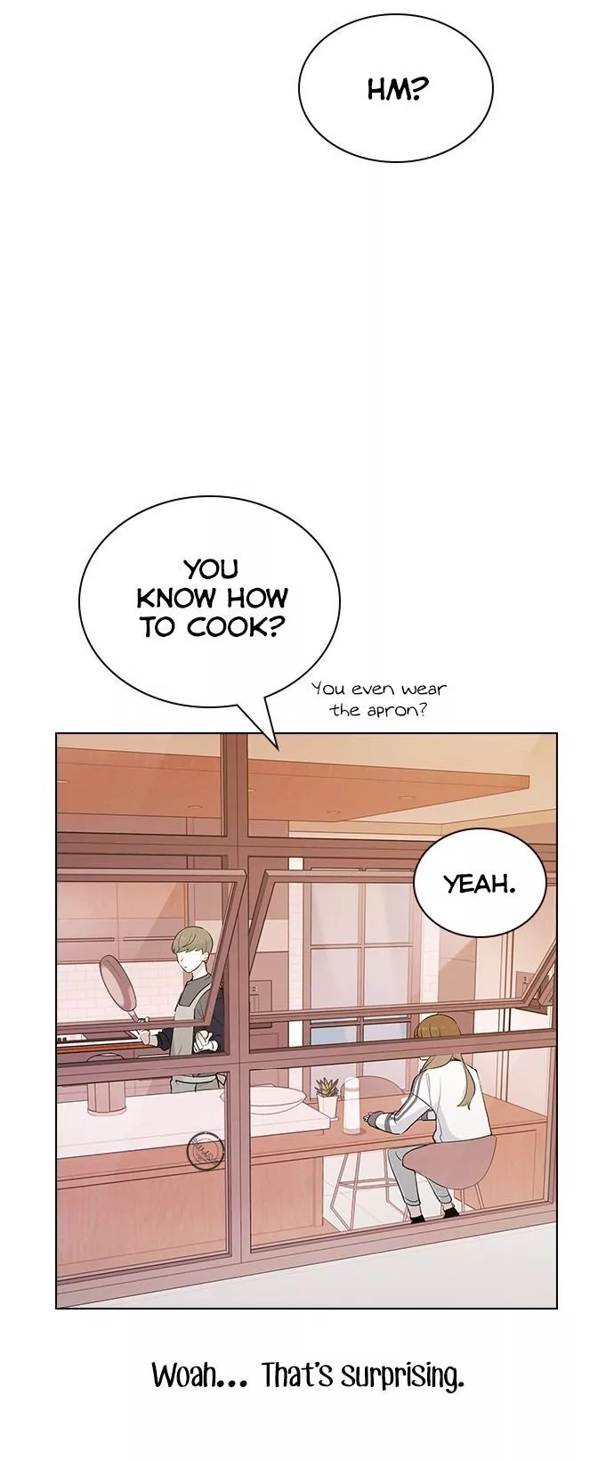 My Bad Boyfriend Chapter 16 page 33