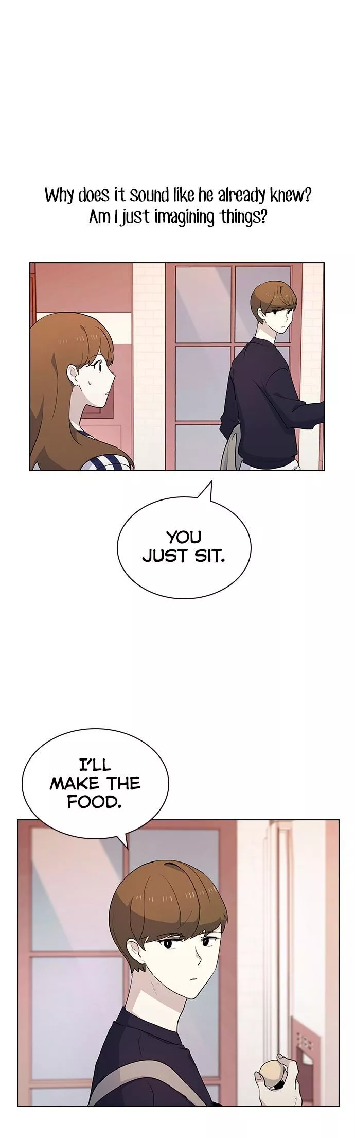My Bad Boyfriend Chapter 16 page 32