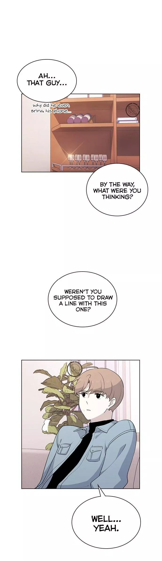 My Bad Boyfriend Chapter 16 page 48
