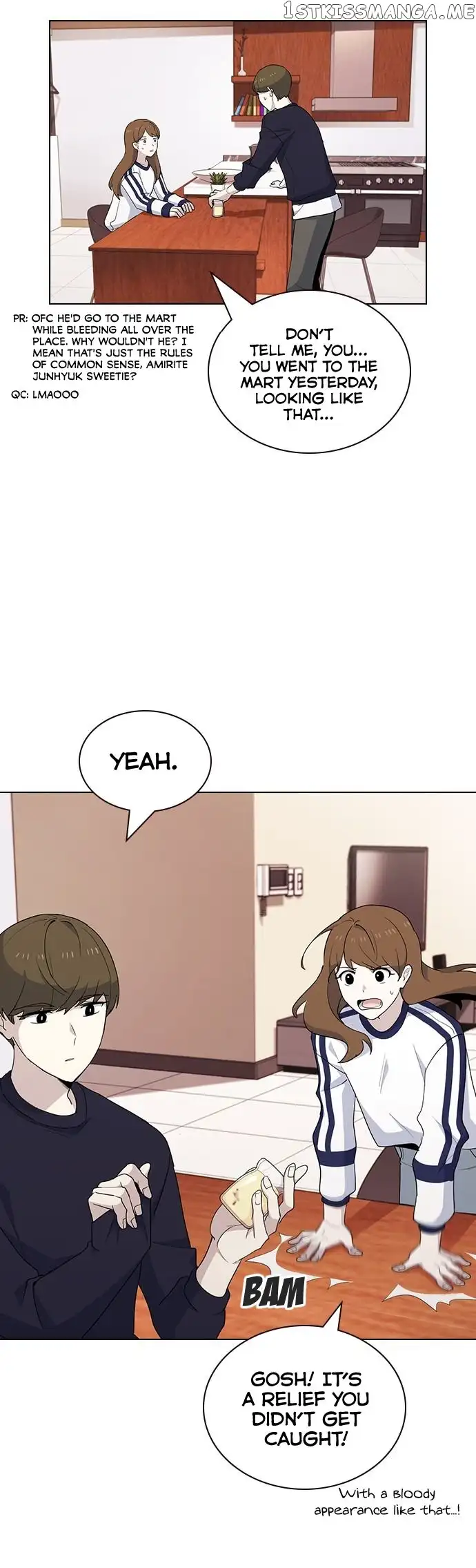 My Bad Boyfriend Chapter 17 page 30
