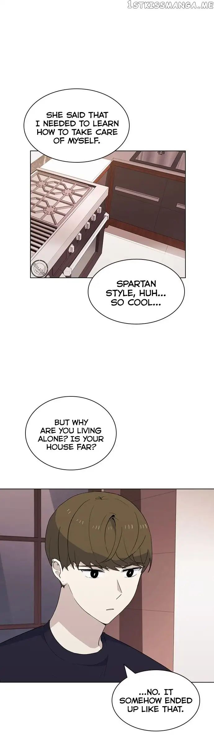 My Bad Boyfriend Chapter 17 page 14