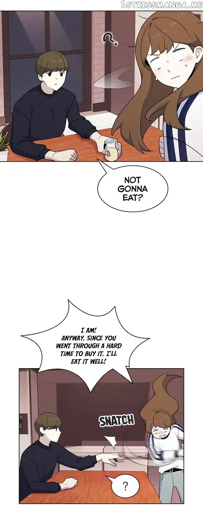My Bad Boyfriend Chapter 17 page 34