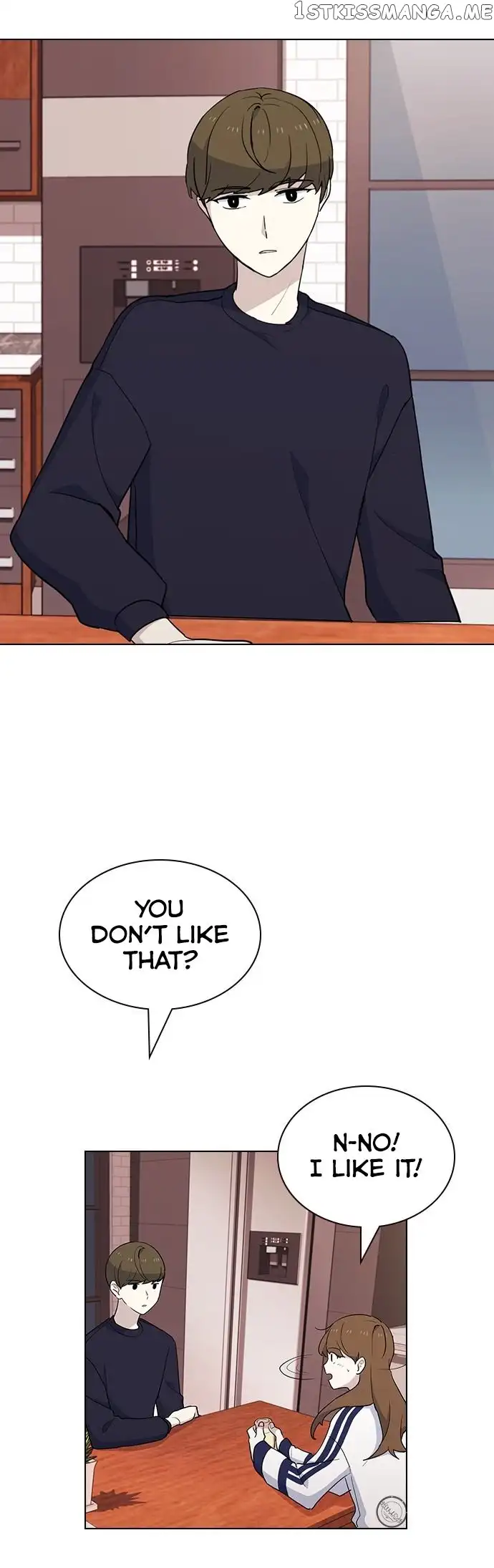My Bad Boyfriend Chapter 17 page 27