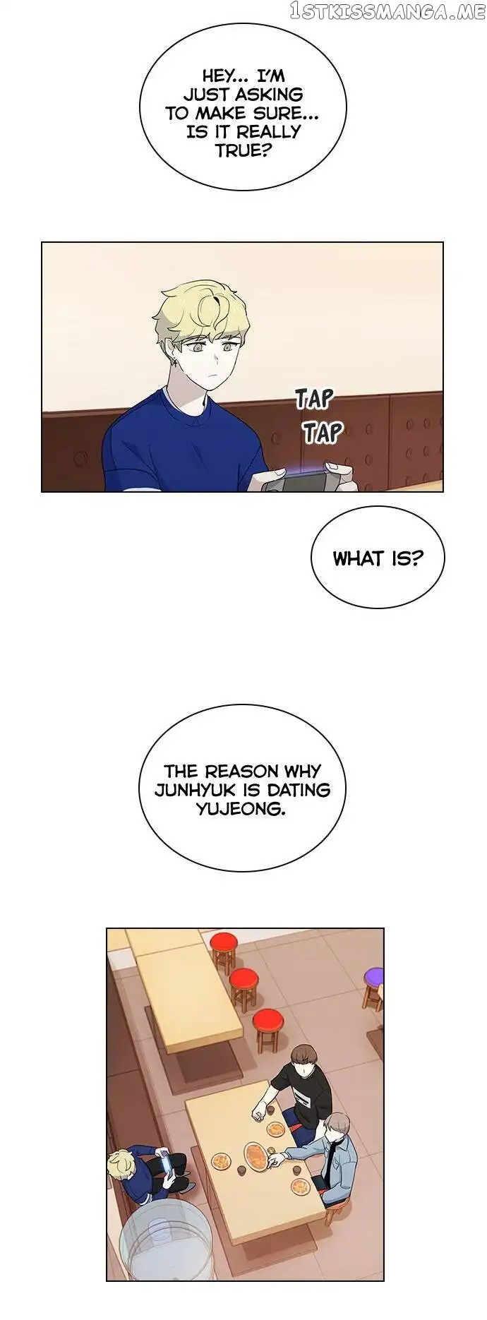 My Bad Boyfriend Chapter 17 page 40