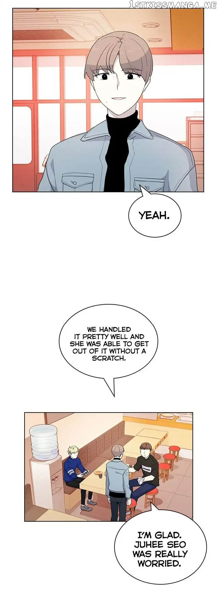 My Bad Boyfriend Chapter 17 page 38