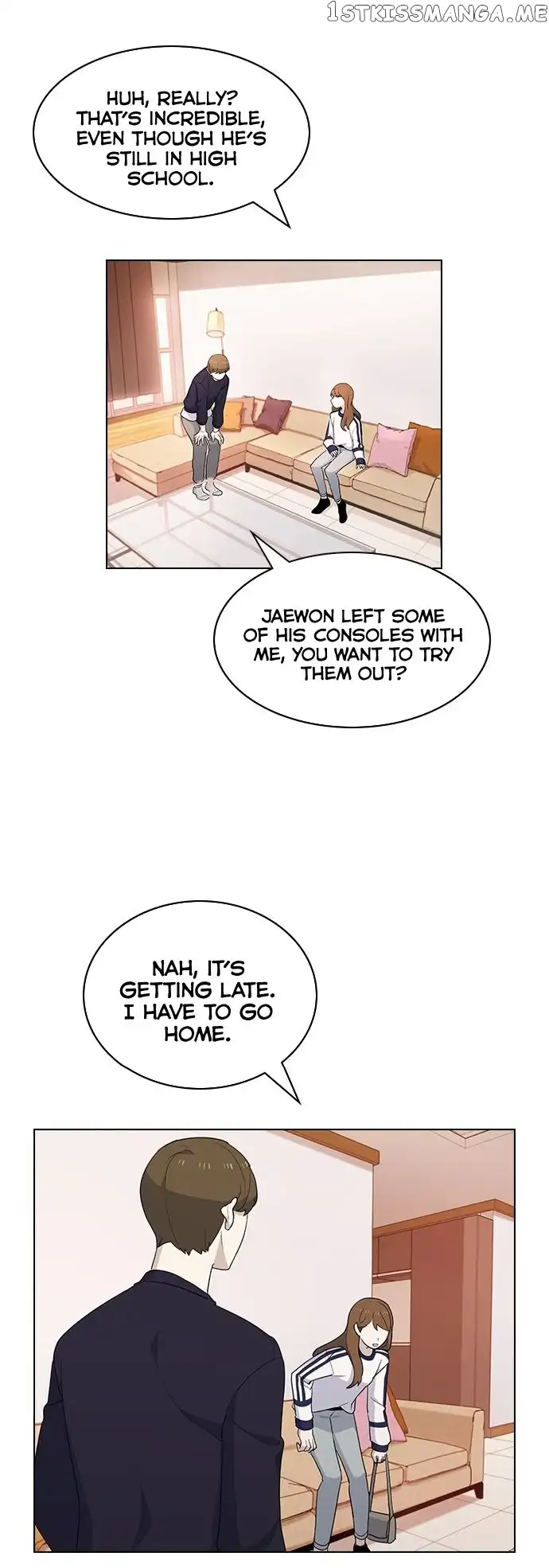 My Bad Boyfriend Chapter 17 page 48