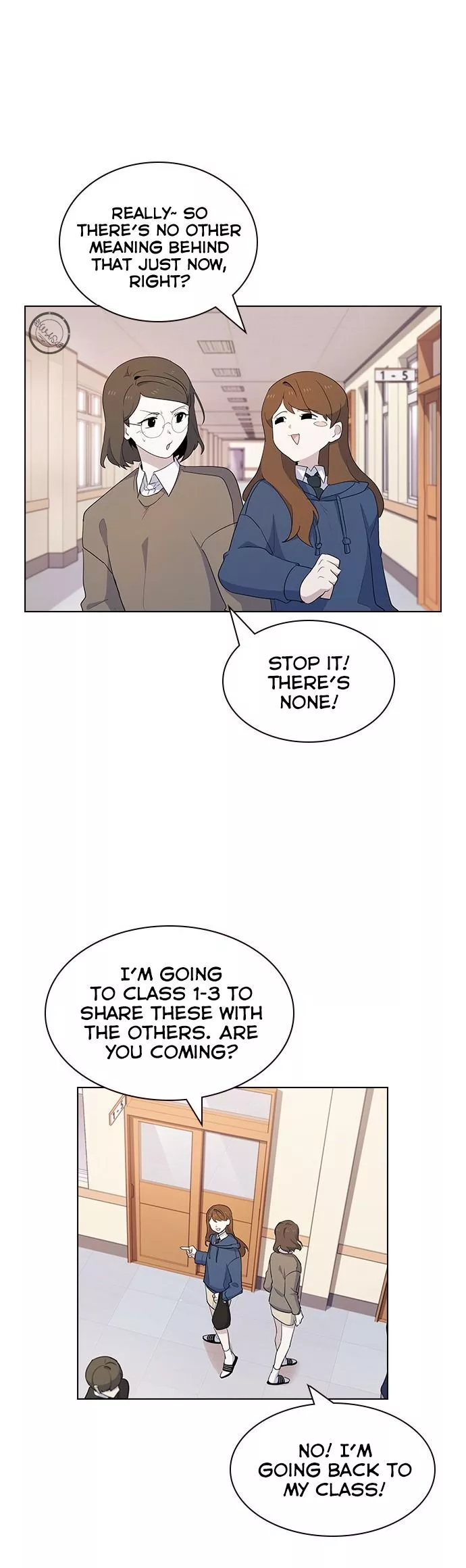 My Bad Boyfriend Chapter 18 page 31