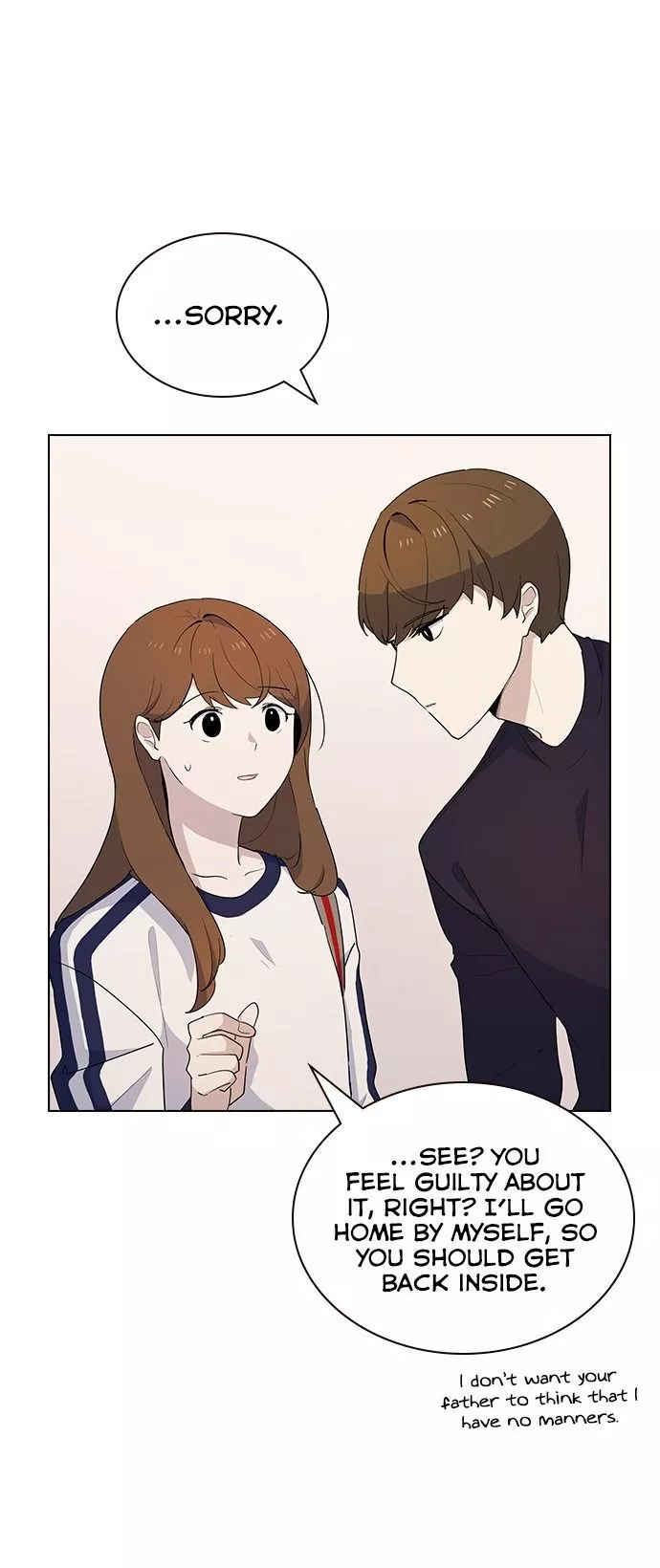 My Bad Boyfriend Chapter 18 page 13