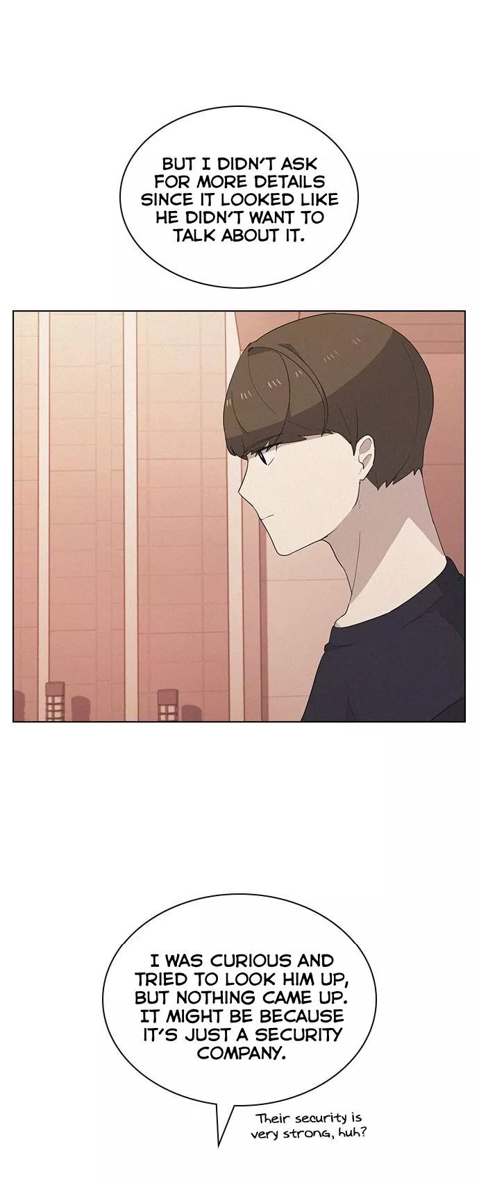 My Bad Boyfriend Chapter 18 page 27