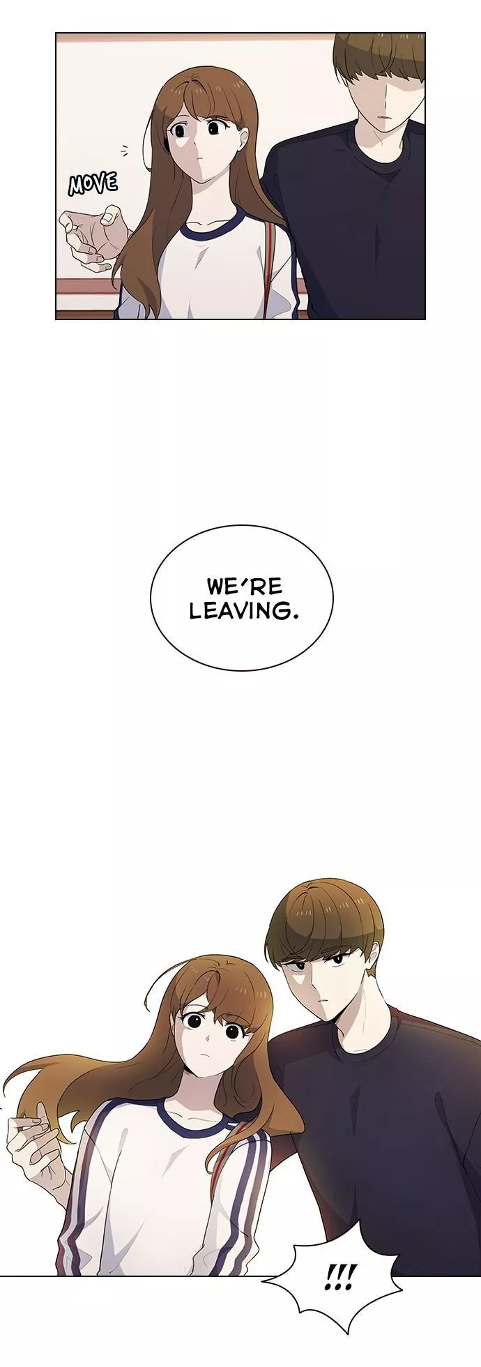My Bad Boyfriend Chapter 18 page 9