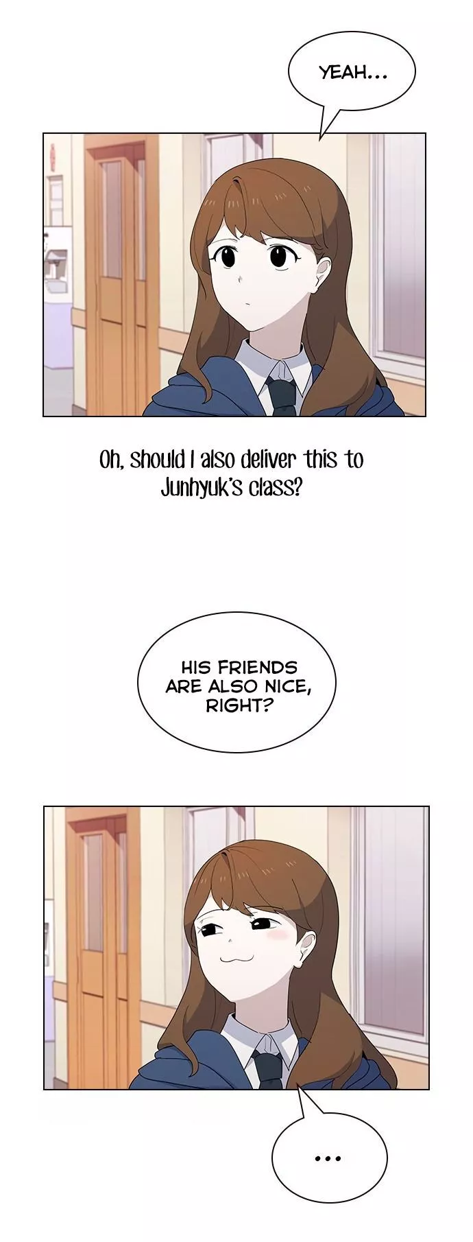 My Bad Boyfriend Chapter 18 page 30