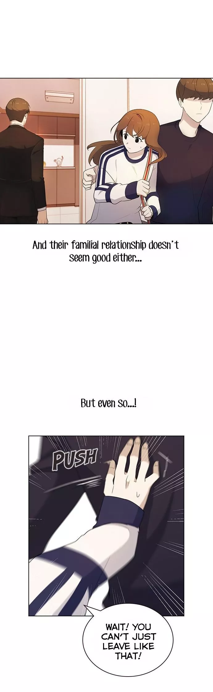 My Bad Boyfriend Chapter 18 page 12