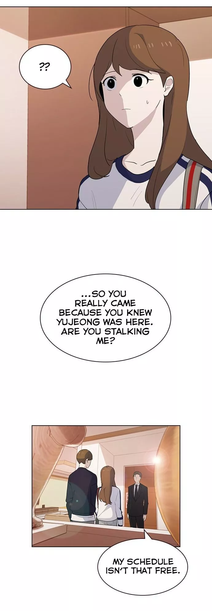 My Bad Boyfriend Chapter 18 page 5