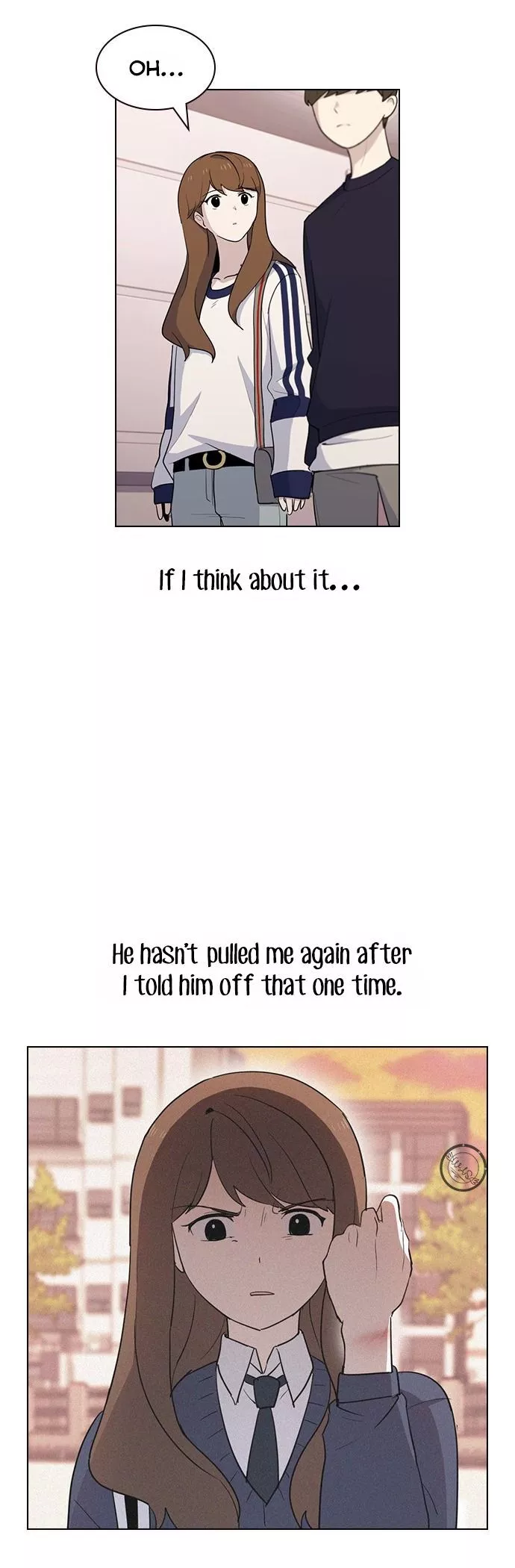 My Bad Boyfriend Chapter 18 page 15