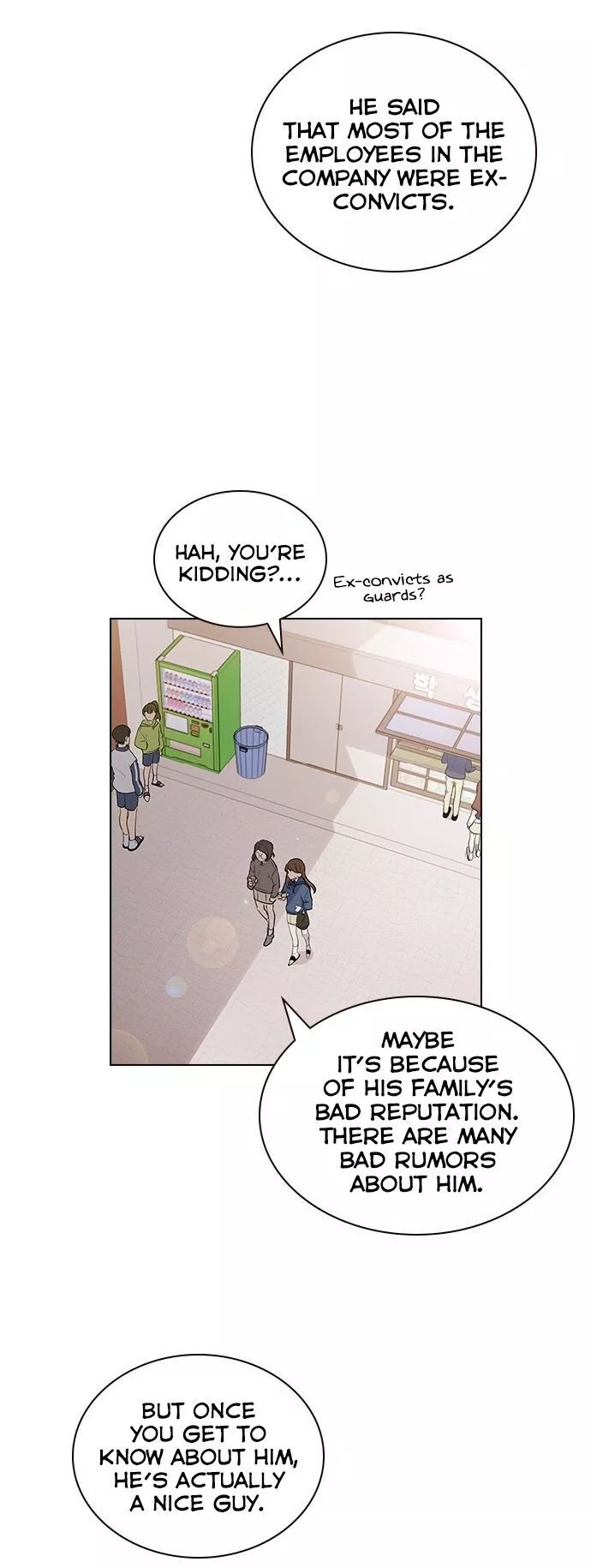 My Bad Boyfriend Chapter 18 page 29