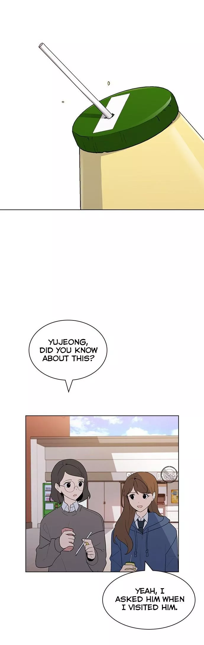 My Bad Boyfriend Chapter 18 page 26