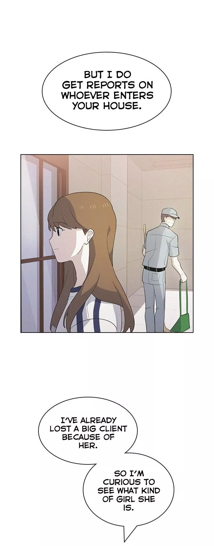 My Bad Boyfriend Chapter 18 page 6