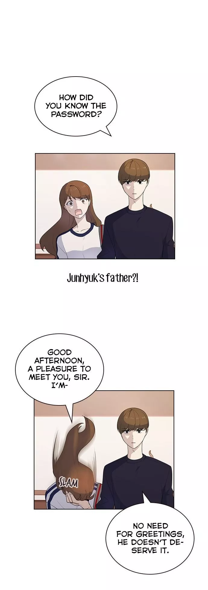 My Bad Boyfriend Chapter 18 page 3