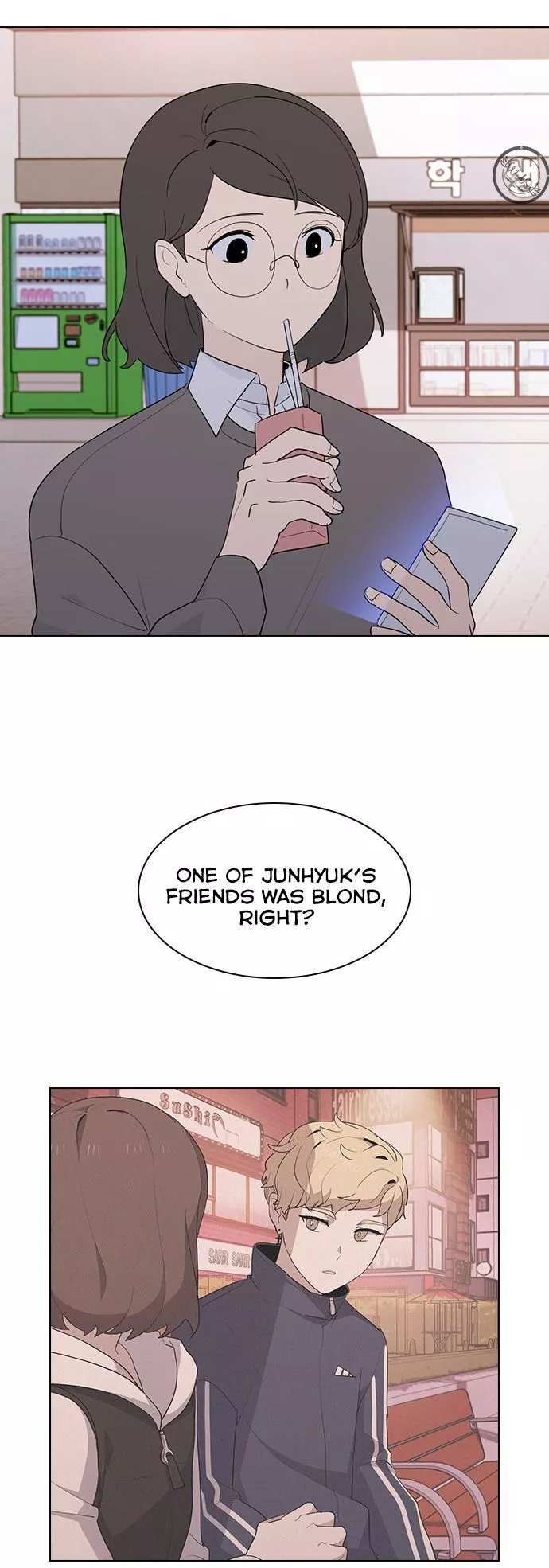 My Bad Boyfriend Chapter 18 page 28