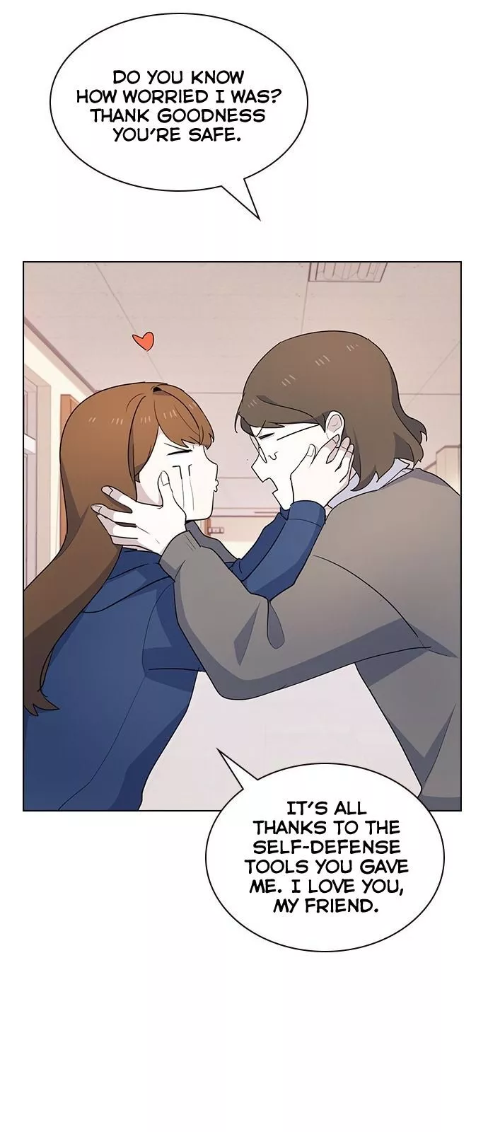 My Bad Boyfriend Chapter 18 page 23