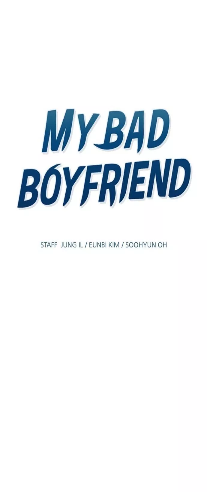 My Bad Boyfriend Chapter 18 page 19