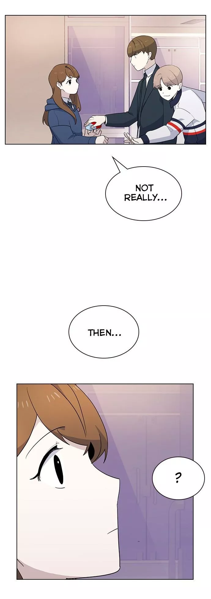 My Bad Boyfriend Chapter 18 page 37