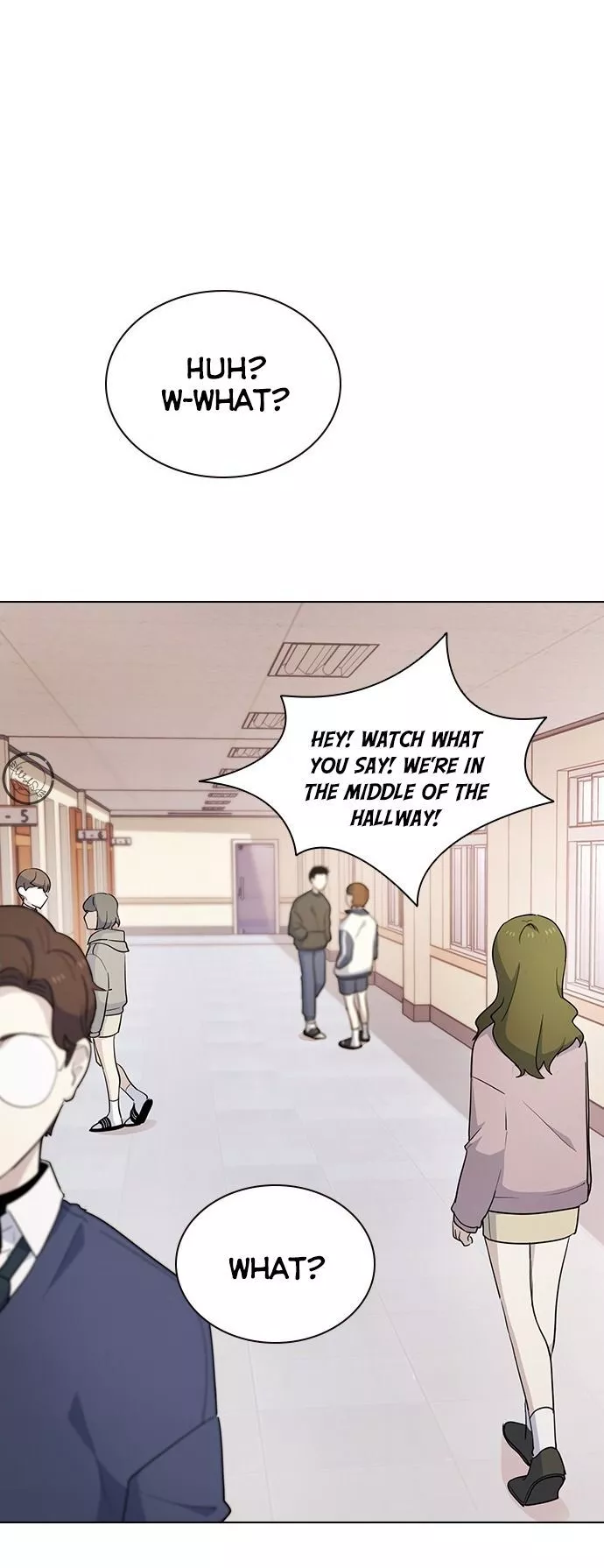 My Bad Boyfriend Chapter 18 page 40