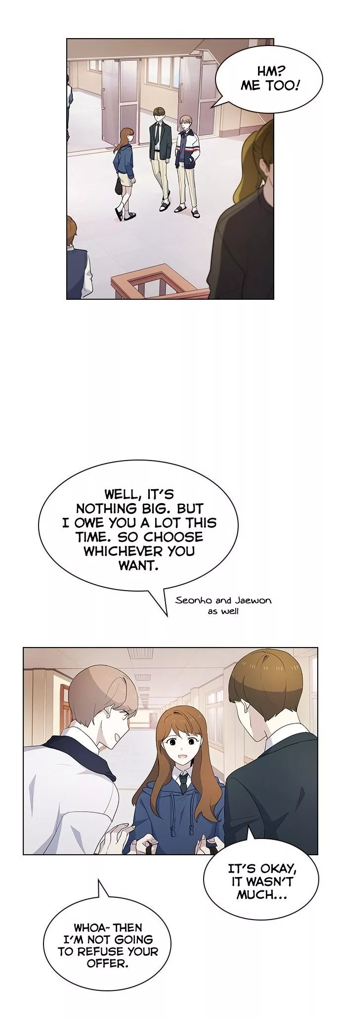 My Bad Boyfriend Chapter 18 page 34