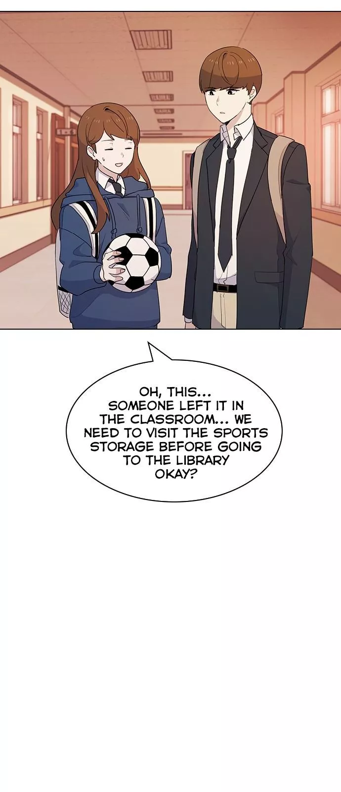 My Bad Boyfriend Chapter 18 page 49