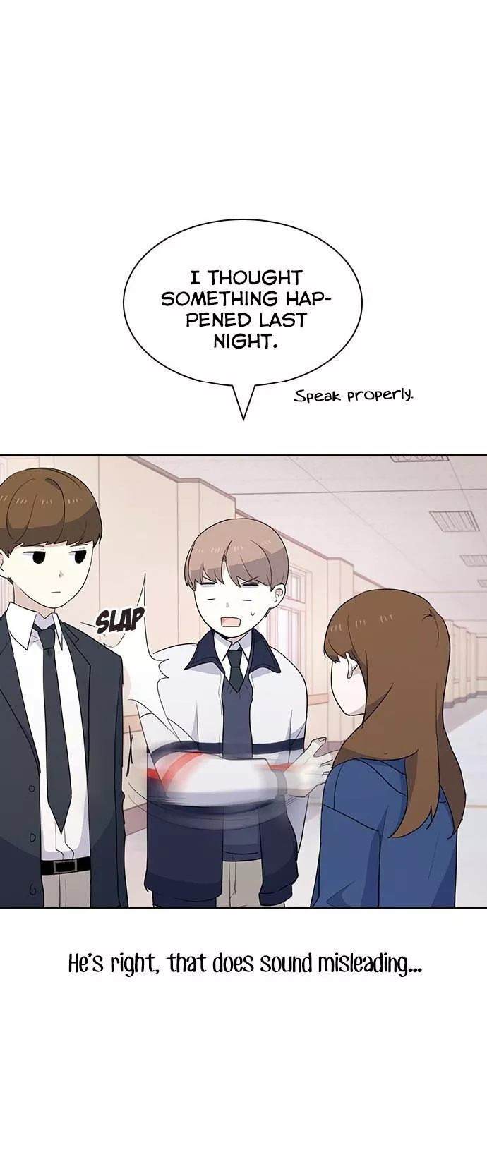 My Bad Boyfriend Chapter 18 page 43