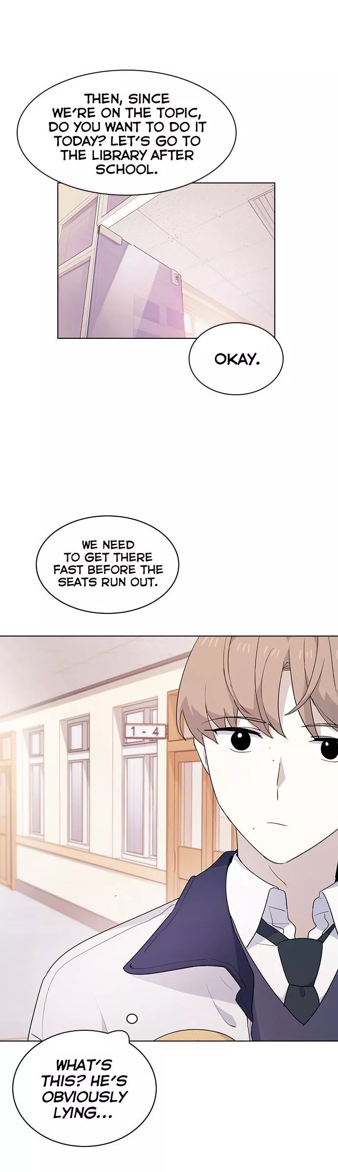 My Bad Boyfriend Chapter 18 page 44