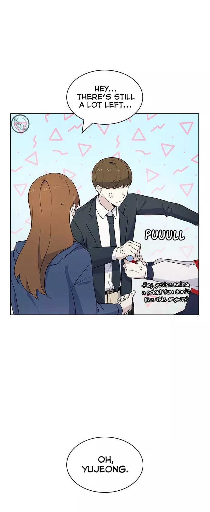My Bad Boyfriend Chapter 18 page 35