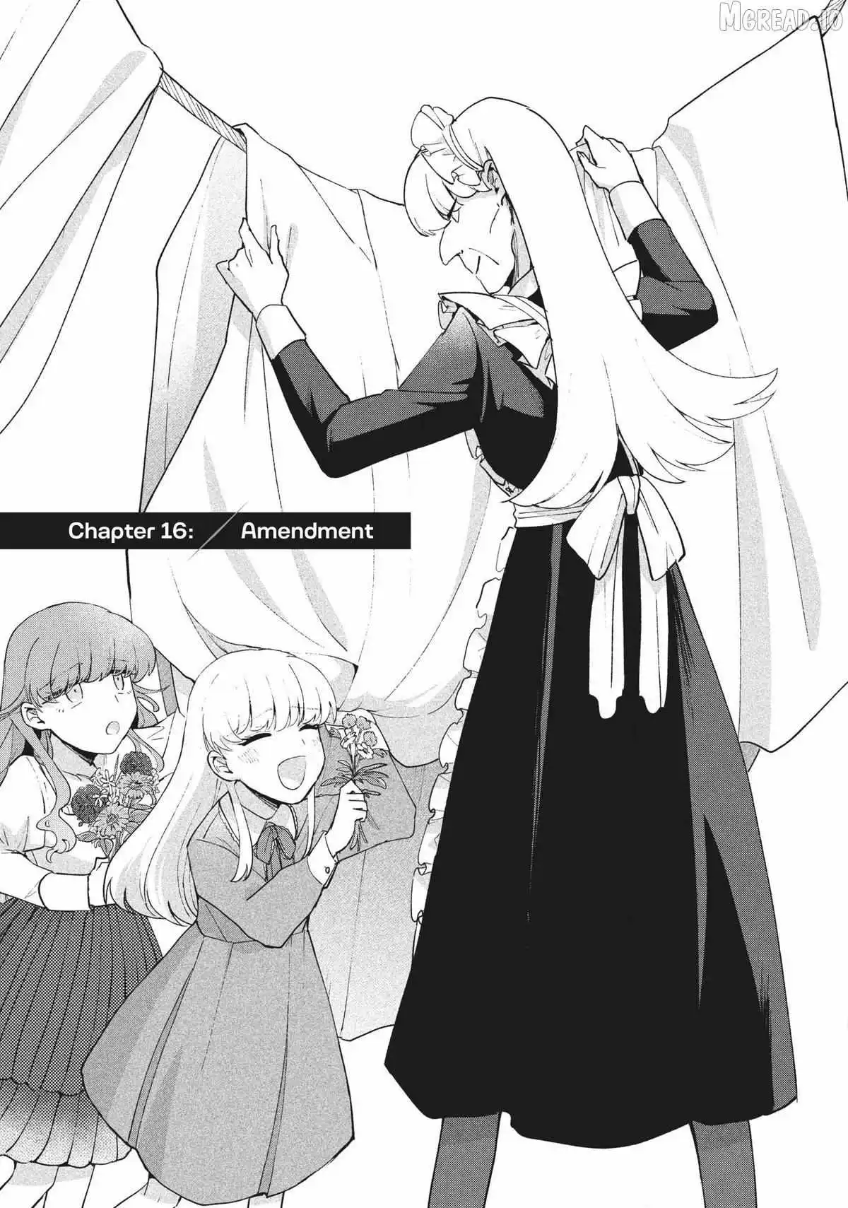 Snow & Ink Chapter 16 page 1
